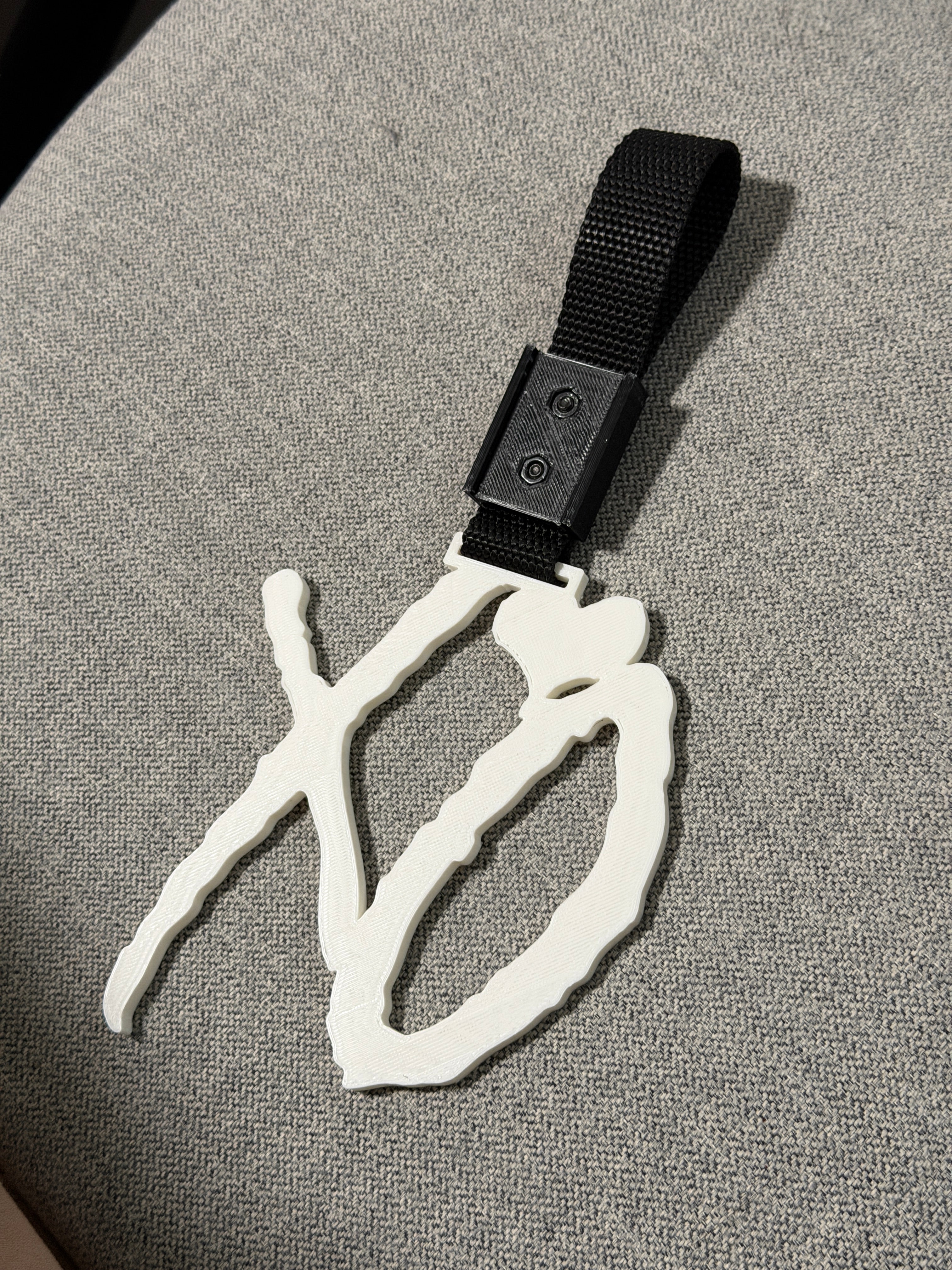 XO Drift Charm